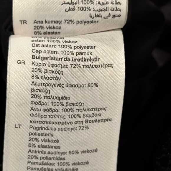 Sandro Blazer Dress - Picture 10 of 11